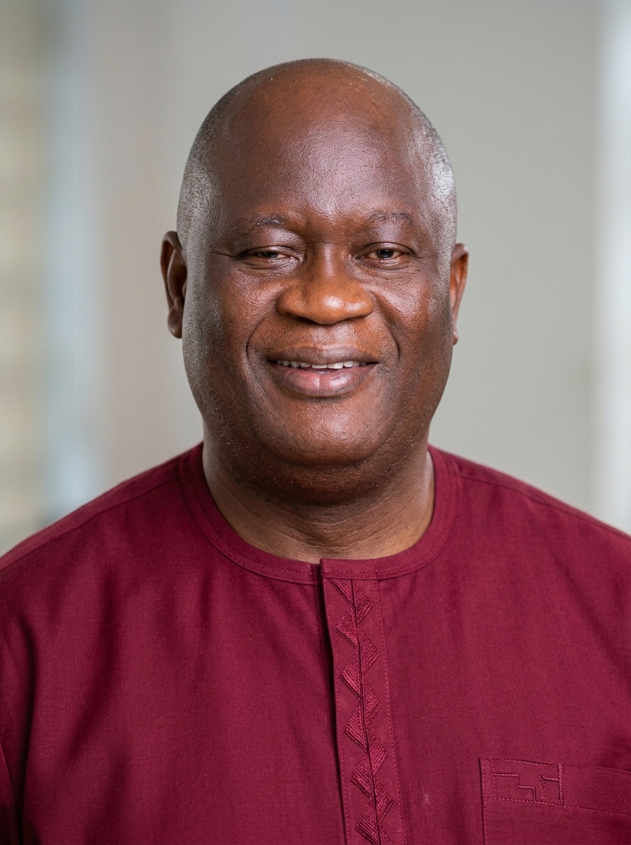 Engr. Christopher Okoro — CEO, Ultimate Home Finders