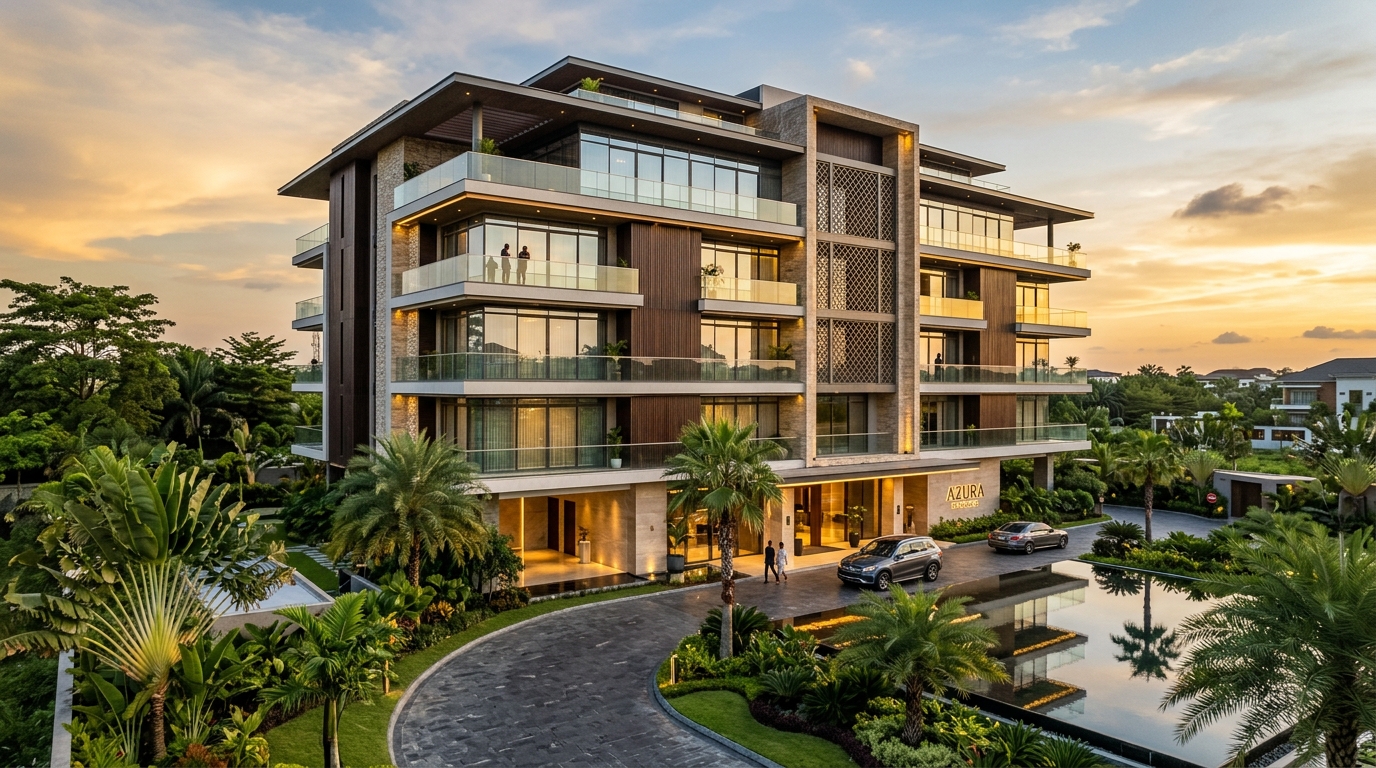 Port Harcourt & Nigerian Real Estate
