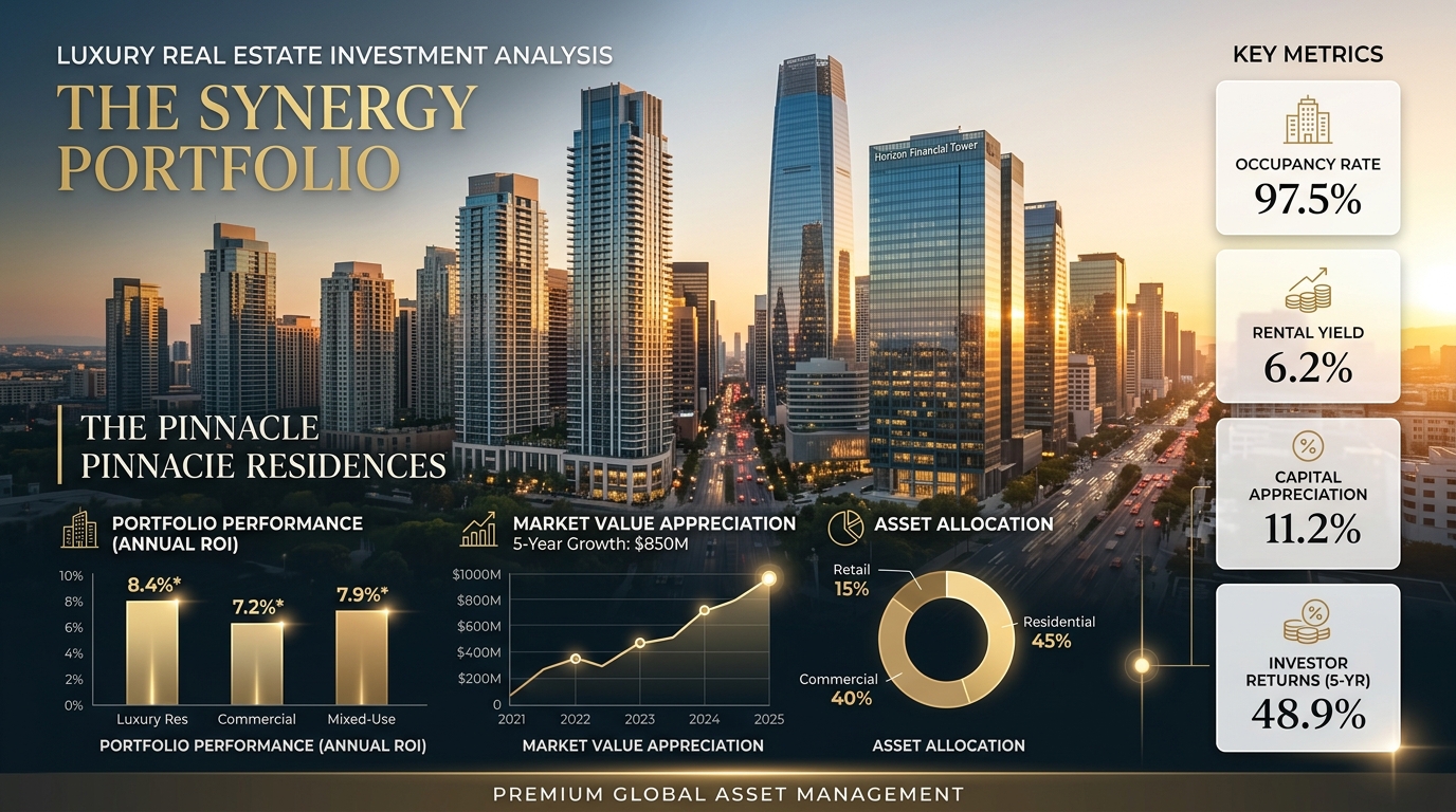 Real Estate Investment Advisory