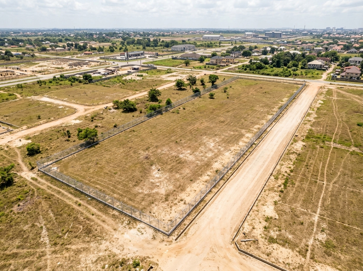 Rukpokwu Ring Road Land Parcel