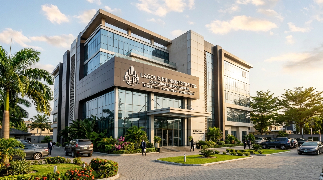 Elekahia Office Building